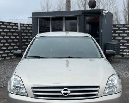 Бежевий Ніссан Теана, об'ємом двигуна 2 л та пробігом 304 тис. км за 4350 $, фото 5 на Automoto.ua