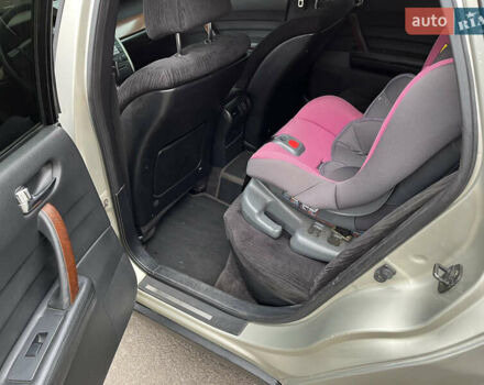 Бежевый Ниссан Теана, объемом двигателя 2.35 л и пробегом 155 тыс. км за 5700 $, фото 15 на Automoto.ua