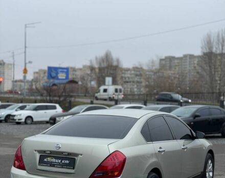 Бежевий Ніссан Теана, об'ємом двигуна 0 л та пробігом 304 тис. км за 4350 $, фото 3 на Automoto.ua