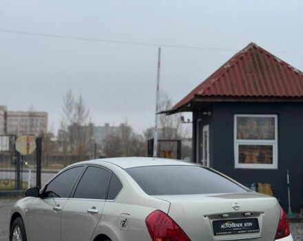 Бежевий Ніссан Теана, об'ємом двигуна 0 л та пробігом 304 тис. км за 4350 $, фото 5 на Automoto.ua