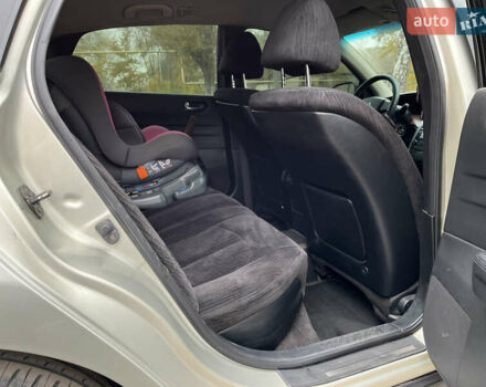 Бежевый Ниссан Теана, объемом двигателя 2.35 л и пробегом 155 тыс. км за 5700 $, фото 8 на Automoto.ua