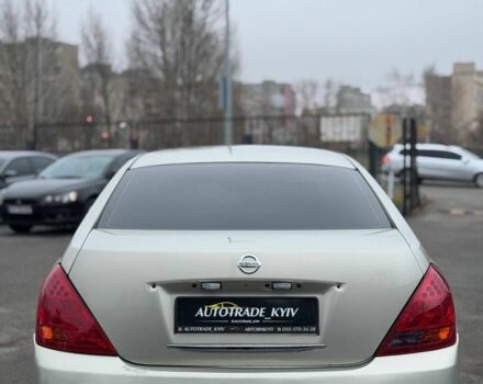 Бежевий Ніссан Теана, об'ємом двигуна 0 л та пробігом 304 тис. км за 4350 $, фото 4 на Automoto.ua