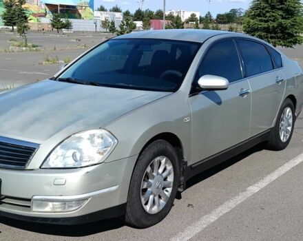 Бежевый Ниссан Теана, объемом двигателя 2.3 л и пробегом 300 тыс. км за 4300 $, фото 3 на Automoto.ua