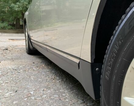 Бежевый Ниссан Теана, объемом двигателя 2.3 л и пробегом 355 тыс. км за 6200 $, фото 23 на Automoto.ua