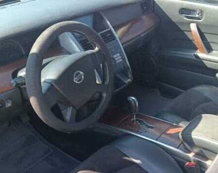 Бежевый Ниссан Теана, объемом двигателя 2.35 л и пробегом 298 тыс. км за 4900 $, фото 1 на Automoto.ua