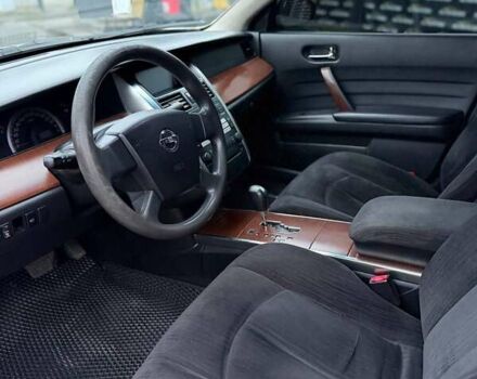 Бежевий Ніссан Теана, об'ємом двигуна 2 л та пробігом 304 тис. км за 4350 $, фото 6 на Automoto.ua