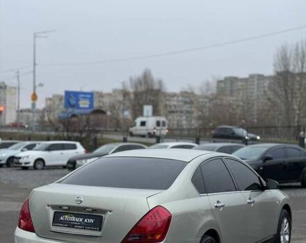 Бежевий Ніссан Теана, об'ємом двигуна 2 л та пробігом 304 тис. км за 4350 $, фото 2 на Automoto.ua