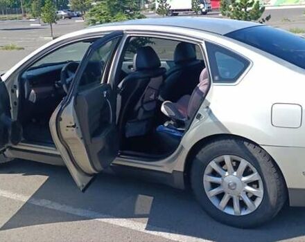 Бежевый Ниссан Теана, объемом двигателя 2.35 л и пробегом 298 тыс. км за 4900 $, фото 3 на Automoto.ua