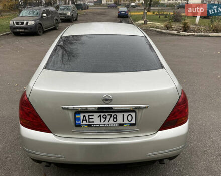 Бежевый Ниссан Теана, объемом двигателя 2.35 л и пробегом 155 тыс. км за 5700 $, фото 5 на Automoto.ua
