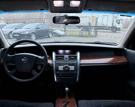 Бежевий Ніссан Теана, об'ємом двигуна 2 л та пробігом 304 тис. км за 4350 $, фото 8 на Automoto.ua