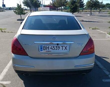 Бежевый Ниссан Теана, объемом двигателя 2.35 л и пробегом 298 тыс. км за 4900 $, фото 10 на Automoto.ua