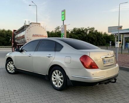 Бежевый Ниссан Теана, объемом двигателя 2.3 л и пробегом 355 тыс. км за 6200 $, фото 2 на Automoto.ua