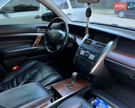 Бежевый Ниссан Теана, объемом двигателя 3.5 л и пробегом 359 тыс. км за 5800 $, фото 36 на Automoto.ua