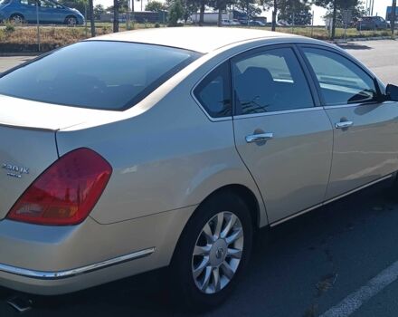 Бежевый Ниссан Теана, объемом двигателя 2.3 л и пробегом 300 тыс. км за 4300 $, фото 6 на Automoto.ua