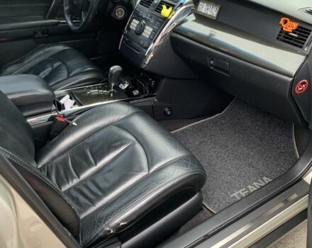 Бежевый Ниссан Теана, объемом двигателя 2.3 л и пробегом 355 тыс. км за 6200 $, фото 14 на Automoto.ua