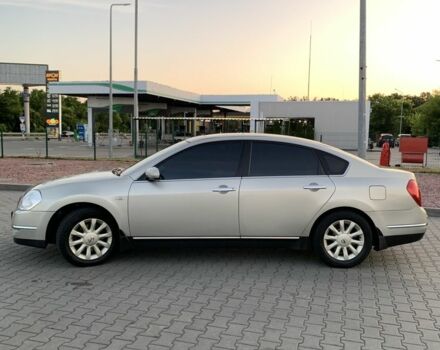 Бежевый Ниссан Теана, объемом двигателя 2.3 л и пробегом 355 тыс. км за 6200 $, фото 1 на Automoto.ua