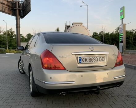 Бежевый Ниссан Теана, объемом двигателя 2.3 л и пробегом 355 тыс. км за 6200 $, фото 8 на Automoto.ua