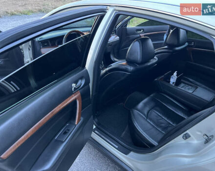 Бежевый Ниссан Теана, объемом двигателя 3.5 л и пробегом 359 тыс. км за 5800 $, фото 26 на Automoto.ua