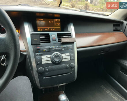 Бежевый Ниссан Теана, объемом двигателя 2.35 л и пробегом 155 тыс. км за 5700 $, фото 18 на Automoto.ua