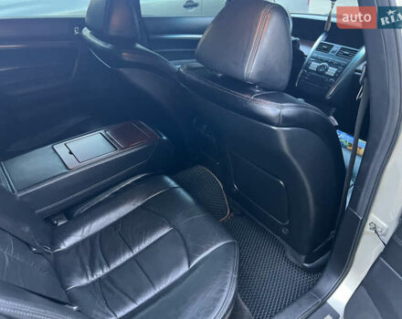 Бежевый Ниссан Теана, объемом двигателя 3.5 л и пробегом 359 тыс. км за 5800 $, фото 34 на Automoto.ua