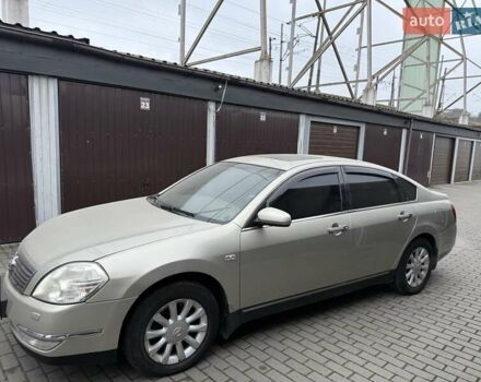 Бежевый Ниссан Теана, объемом двигателя 2.3 л и пробегом 163 тыс. км за 5500 $, фото 1 на Automoto.ua