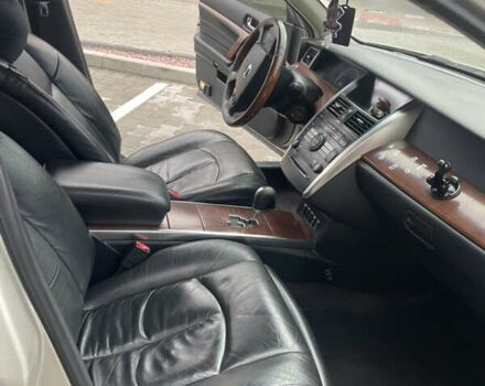 Бежевий Ніссан Теана, об'ємом двигуна 3.5 л та пробігом 208 тис. км за 6500 $, фото 9 на Automoto.ua