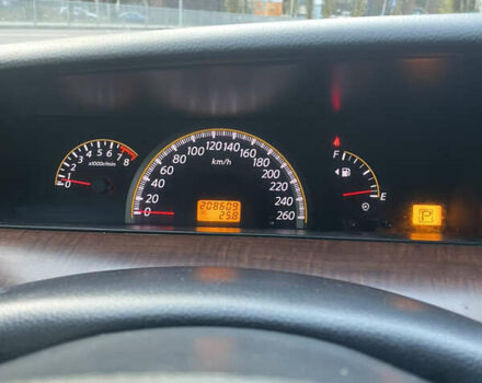 Бежевий Ніссан Теана, об'ємом двигуна 3.5 л та пробігом 208 тис. км за 6500 $, фото 14 на Automoto.ua