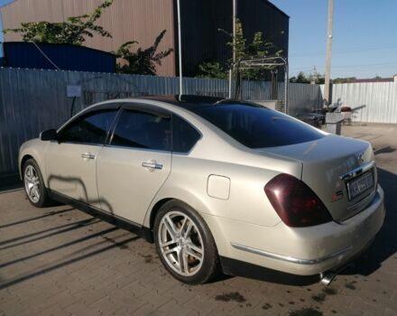 Бежевий Ніссан Теана, об'ємом двигуна 3.5 л та пробігом 240 тис. км за 4700 $, фото 5 на Automoto.ua