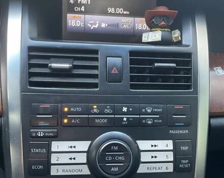 Бежевий Ніссан Теана, об'ємом двигуна 3.5 л та пробігом 208 тис. км за 6500 $, фото 13 на Automoto.ua