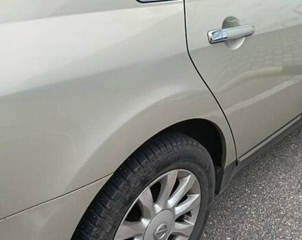 Ниссан Теана 2007 в Одессе на Automoto.ua Бежевый Ниссан Теана, объемом двигателя 2.3 л и пробегом 186 тыс. км за 5350 $, фото 5 на Automoto.ua