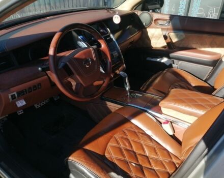 Бежевий Ніссан Теана, об'ємом двигуна 3.5 л та пробігом 240 тис. км за 4700 $, фото 2 на Automoto.ua