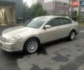Бежевый Ниссан Теана, объемом двигателя 2 л и пробегом 220 тыс. км за 4200 $, фото 3 на Automoto.ua