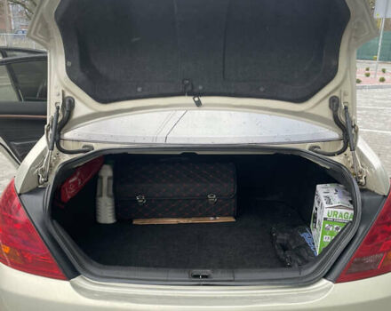 Бежевий Ніссан Теана, об'ємом двигуна 3.5 л та пробігом 208 тис. км за 6500 $, фото 12 на Automoto.ua