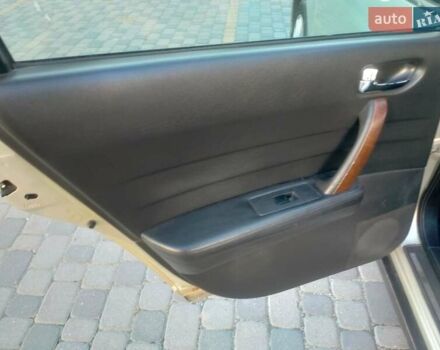 Ниссан Теана 2007 в Хмельницком на Automoto.ua Бежевый Ниссан Теана, объемом двигателя 2 л и пробегом 220 тыс. км за 3500 $, фото 24 на Automoto.ua