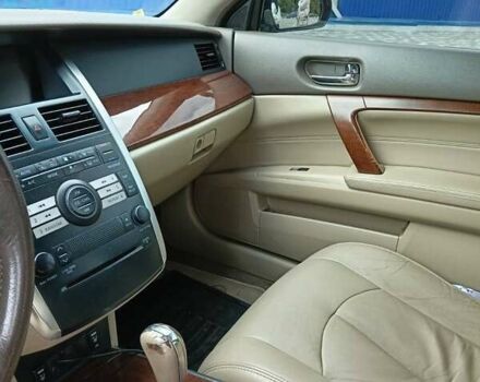 Ниссан Теана 2007 в Одессе на Automoto.ua Бежевый Ниссан Теана, объемом двигателя 2.3 л и пробегом 186 тыс. км за 5350 $, фото 7 на Automoto.ua