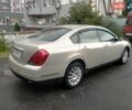 Бежевый Ниссан Теана, объемом двигателя 2 л и пробегом 220 тыс. км за 4200 $, фото 2 на Automoto.ua