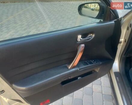 Ниссан Теана 2007 в Хмельницком на Automoto.ua Бежевый Ниссан Теана, объемом двигателя 2 л и пробегом 220 тыс. км за 3500 $, фото 19 на Automoto.ua