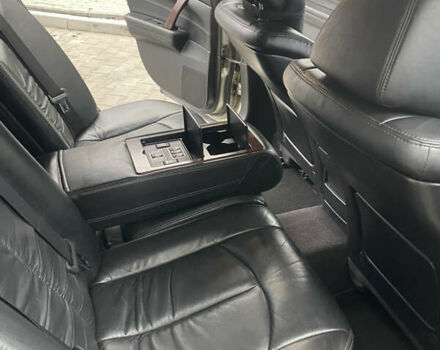 Бежевий Ніссан Теана, об'ємом двигуна 3.5 л та пробігом 208 тис. км за 6500 $, фото 6 на Automoto.ua