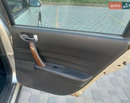 Ниссан Теана 2007 в Хмельницком на Automoto.ua Бежевый Ниссан Теана, объемом двигателя 2 л и пробегом 220 тыс. км за 3500 $, фото 18 на Automoto.ua