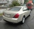 Бежевый Ниссан Теана, объемом двигателя 2 л и пробегом 220 тыс. км за 4200 $, фото 5 на Automoto.ua