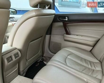 Ниссан Теана 2007 в Одессе на Automoto.ua Бежевый Ниссан Теана, объемом двигателя 2.3 л и пробегом 186 тыс. км за 5350 $, фото 15 на Automoto.ua