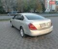 Ниссан Теана 2007 в Хмельницком на Automoto.ua Бежевый Ниссан Теана, объемом двигателя 2 л и пробегом 220 тыс. км за 3500 $, фото 6 на Automoto.ua