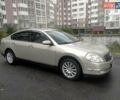 Бежевый Ниссан Теана, объемом двигателя 2 л и пробегом 220 тыс. км за 4200 $, фото 7 на Automoto.ua