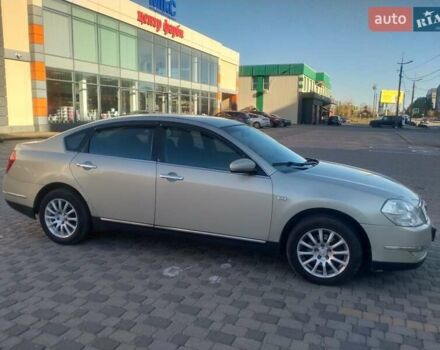 Ниссан Теана 2007 в Хмельницком на Automoto.ua Бежевый Ниссан Теана, объемом двигателя 2 л и пробегом 220 тыс. км за 3500 $, фото 3 на Automoto.ua