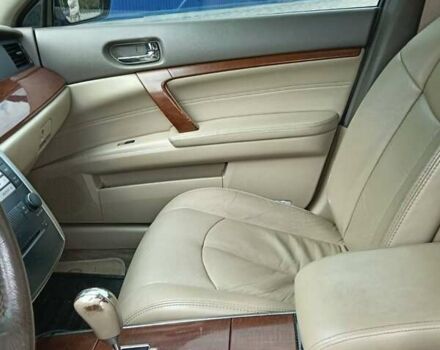 Ниссан Теана 2007 в Одессе на Automoto.ua Бежевый Ниссан Теана, объемом двигателя 2.3 л и пробегом 186 тыс. км за 5350 $, фото 16 на Automoto.ua