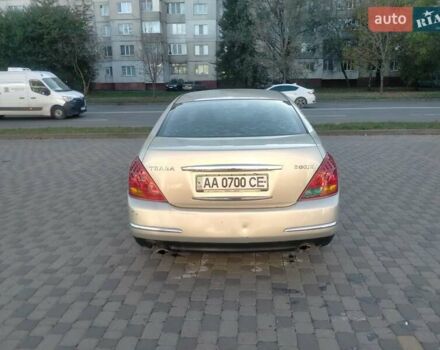 Ниссан Теана 2007 в Хмельницком на Automoto.ua Бежевый Ниссан Теана, объемом двигателя 2 л и пробегом 220 тыс. км за 3500 $, фото 5 на Automoto.ua