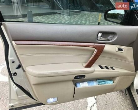 Ниссан Теана 2007 в Одессе на Automoto.ua Бежевый Ниссан Теана, объемом двигателя 2.3 л и пробегом 186 тыс. км за 5350 $, фото 9 на Automoto.ua