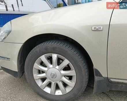 Ниссан Теана 2007 в Одессе на Automoto.ua Бежевый Ниссан Теана, объемом двигателя 2.3 л и пробегом 186 тыс. км за 5350 $, фото 4 на Automoto.ua