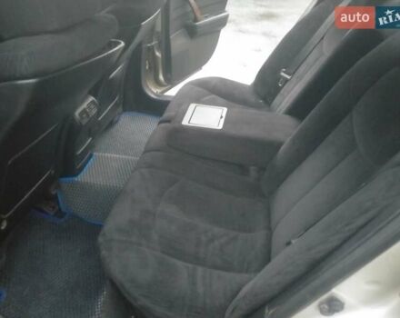 Бежевый Ниссан Теана, объемом двигателя 2 л и пробегом 220 тыс. км за 4200 $, фото 13 на Automoto.ua