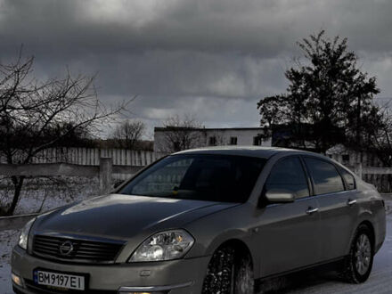 Ніссан Теана 2006 у Лубнах на Automoto.ua Бежевий Ніссан Теана, об'ємом двигуна 2.35 л та пробігом 247 тис. км за 5700 $, фото 1 на Automoto.ua